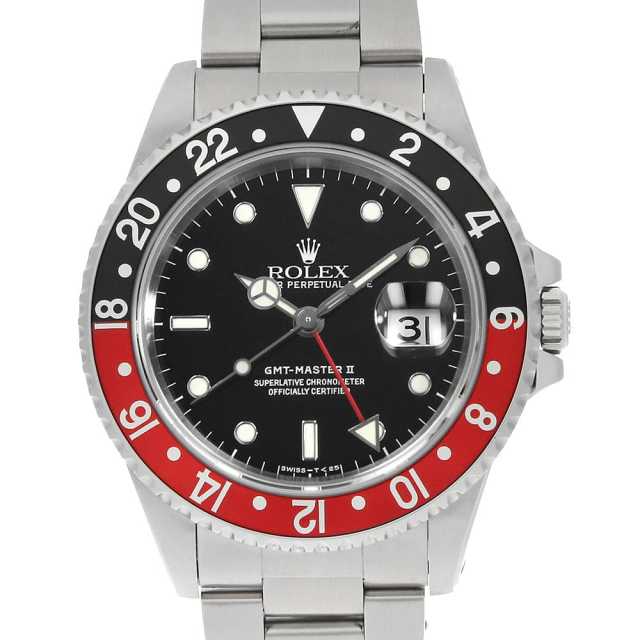 ロレックス GMTマスター 16710 メンズ 中古