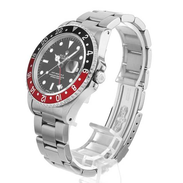 ロレックス GMTマスター 16710 メンズ 中古