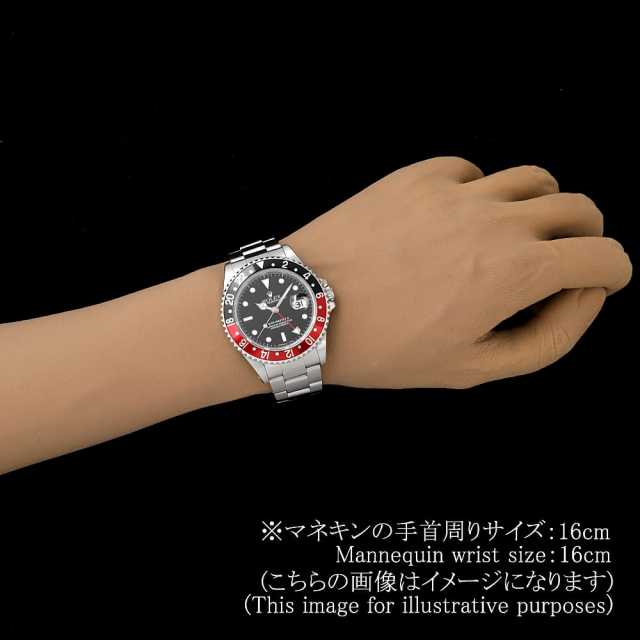 ロレックス GMTマスター 16710 メンズ 中古