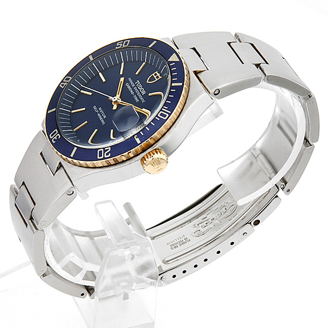 チュードル Tudor 純正FF361B TUDOR #チューダー 純正 巻きブレス