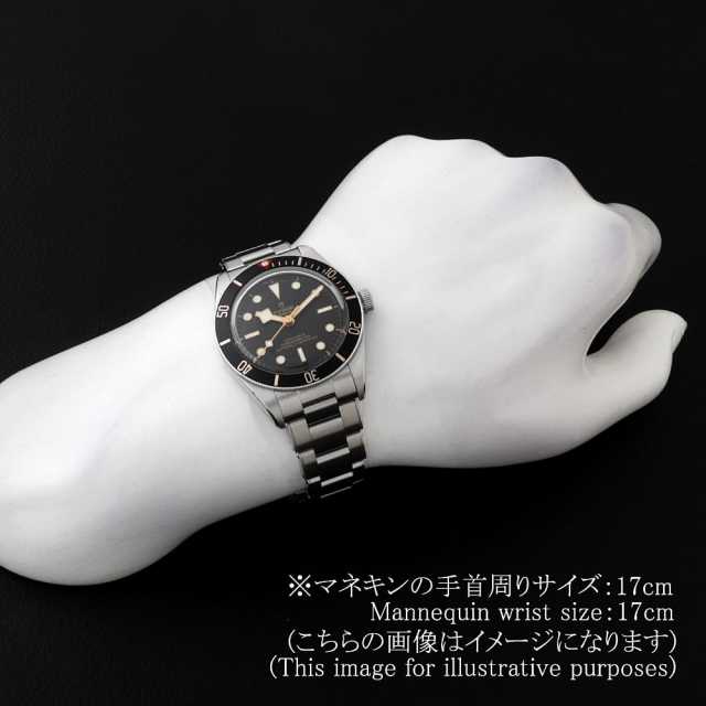 チューダー ブラックベイ58 79030N メンズ 腕時計 79030N ブラック TUDOR（チューダー）ブラックベイ58 中古