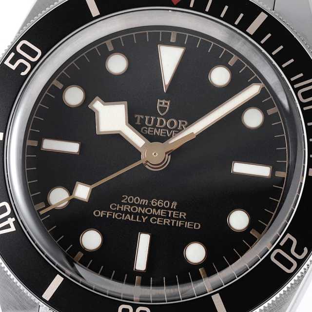 79030N ブラック TUDOR（チューダー）ブラックベイ58 中古