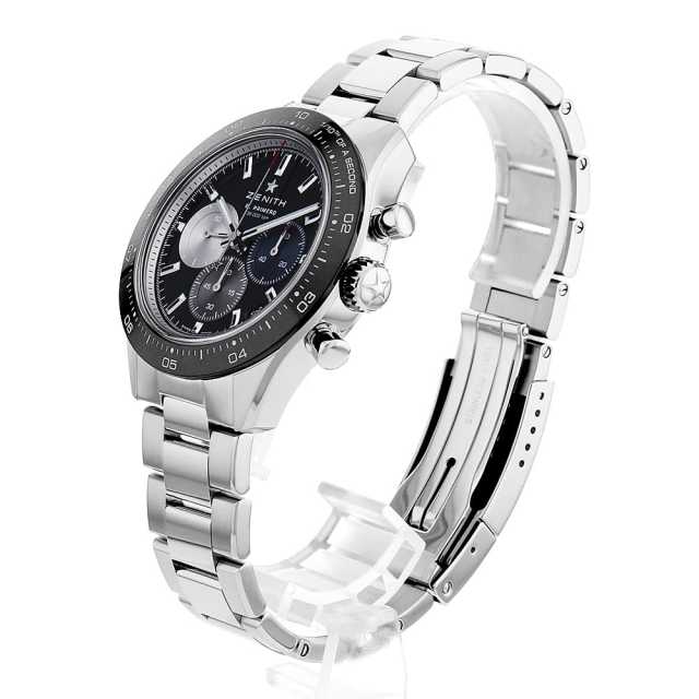 ゼニス クロノマスター 03.3100.3600/21.M3100 メンズ 中古