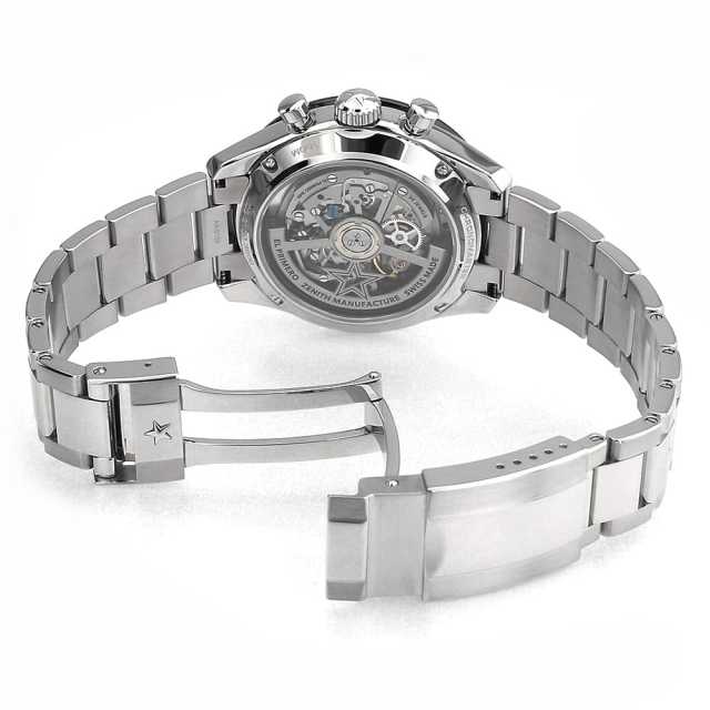 ゼニス クロノマスター 03.3100.3600/21.M3100 メンズ 中古