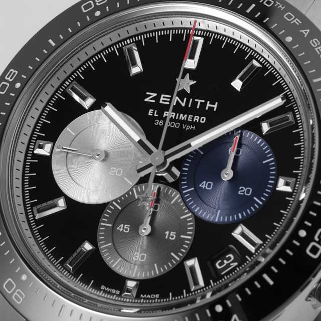 ゼニス クロノマスター 03.3100.3600/21.M3100 メンズ 中古