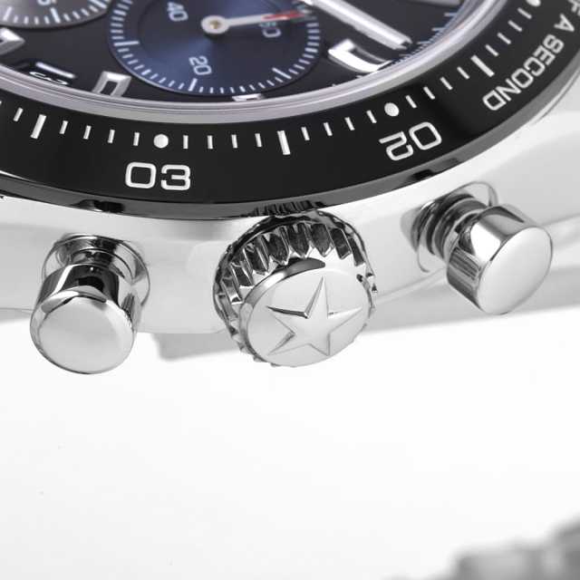 ゼニス クロノマスター 03.3100.3600/21.M3100 メンズ 中古