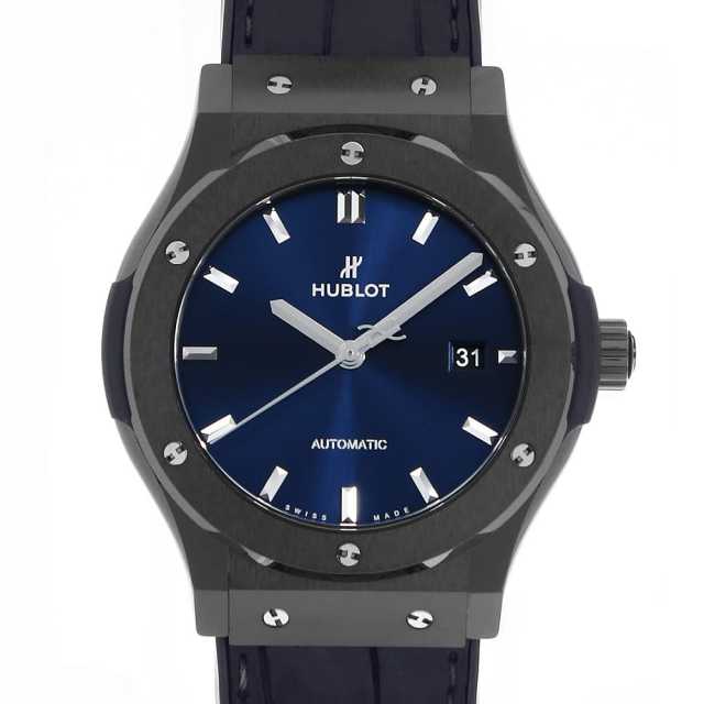 ウブロ クラシックフュージョン 542.CM.7170.LR メンズ 中古