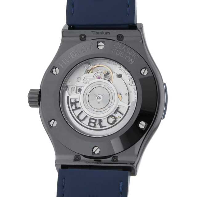 ウブロ クラシックフュージョン 542.CM.7170.LR メンズ 中古