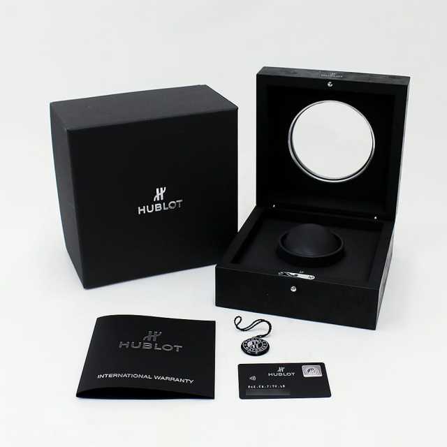 ウブロ クラシックフュージョン 542.CM.7170.LR メンズ 中古