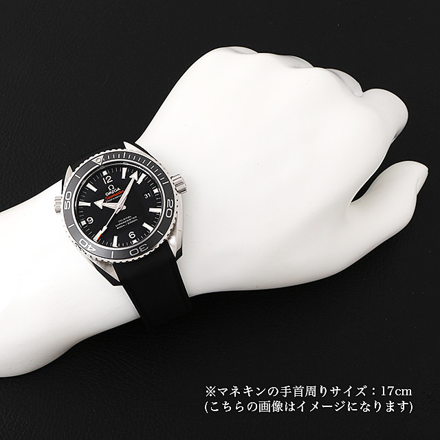シーマスター プラネットオーシャン 232.32.46.21.01.003 サブ画像４