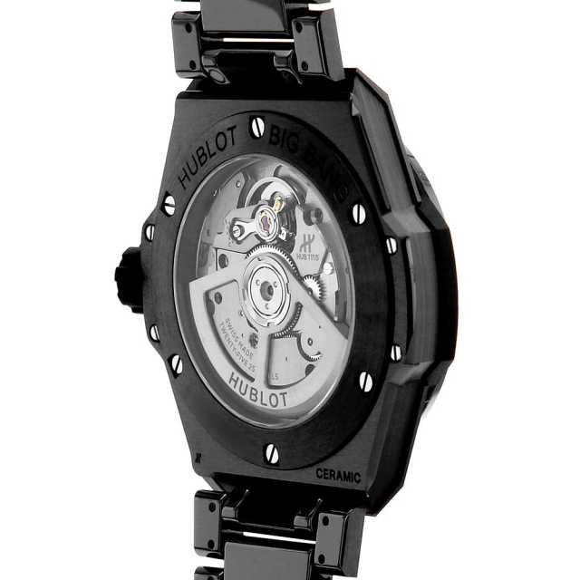 457.CX.1270.CX ブラック HUBLOT（ウブロ）ビッグバン インテグレー