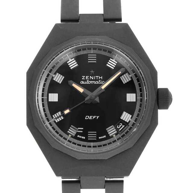 ゼニス デファイ 97.A3642.670/21.M3642 メンズ 中古