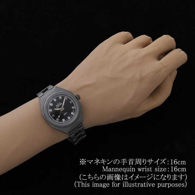 ゼニス デファイ 97.A3642.670/21.M3642 メンズ 中古