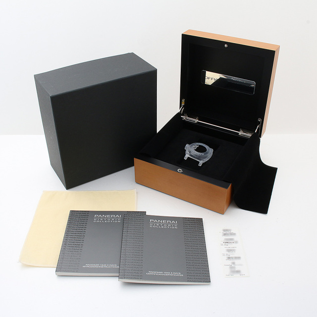 ラジオミール 1940 3DAYS PAM00514 サブ画像５