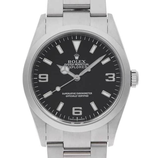 ロレックス エクスプローラー 114270 メンズ 中古