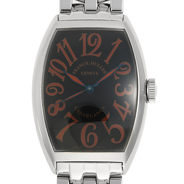 5850CASA SAHARA OAC FRANCK MULLER（フランクミュラー） カサブランカ  