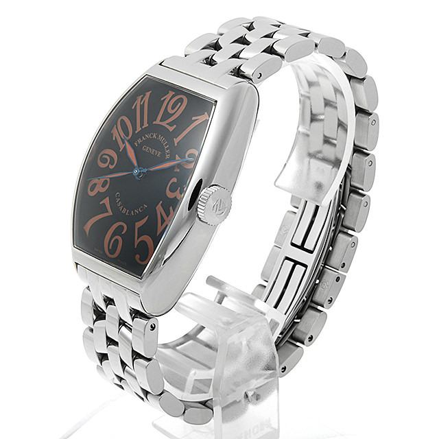 5850CASA SAHARA OAC FRANCK MULLER（フランクミュラー） カサブランカ  