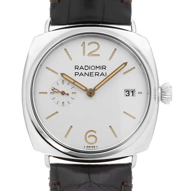 パネライ ラジオミール PAM01292 メンズ 中古