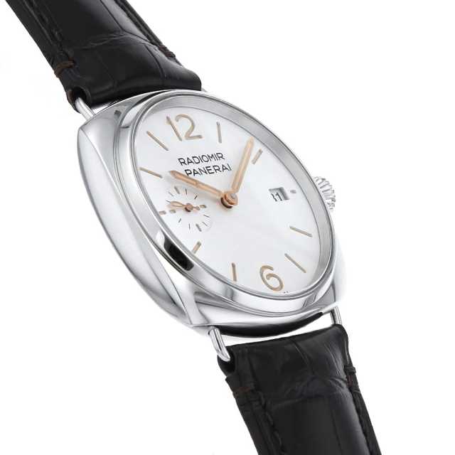 パネライ ラジオミール PAM01292 メンズ 中古