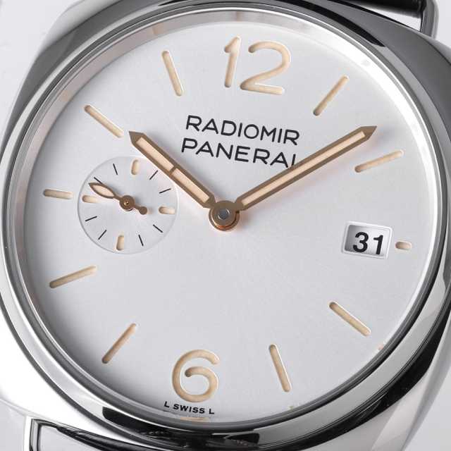 パネライ ラジオミール PAM01292 メンズ 中古