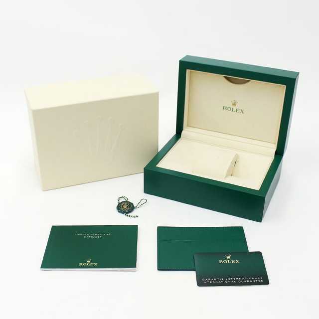 ROLEX BOX ロレックス　箱のみ 126234 ブラック ROLEX（ロレックス）デイトジャスト36 中古 | 東京