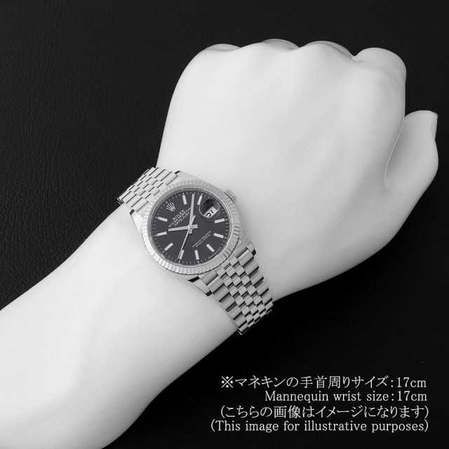 ロレックス デイトジャスト 126234 メンズ 中古