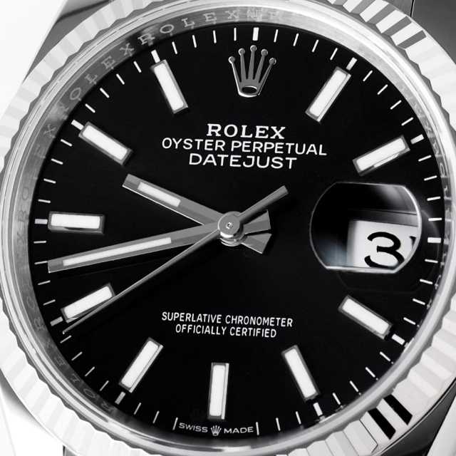 ロレックス デイトジャスト 126234 メンズ 中古