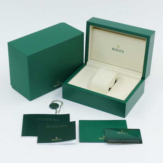 ロレックス オイスターパーペチュアル 134300 メンズ 中古