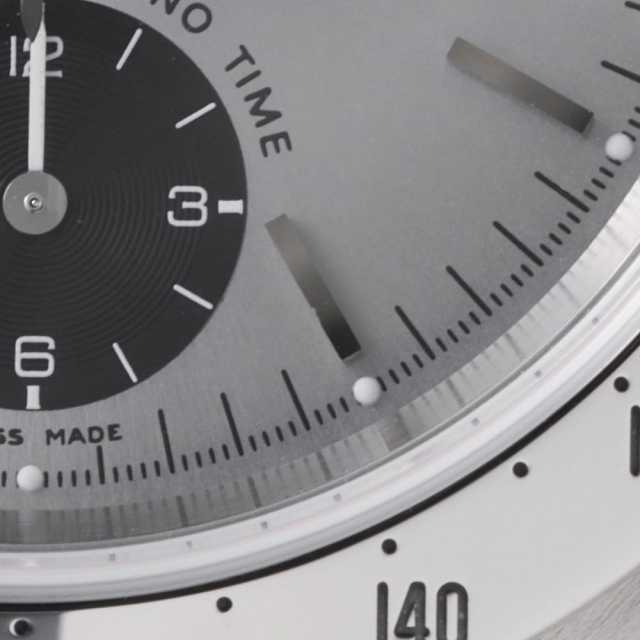 79280 シルバー×ブラック TUDOR（チューダー）クロノタイム タイガー