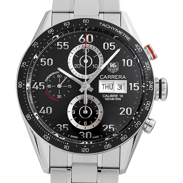 CV2A10.BA0796 TAG Heuer（タグホイヤー） カレラ キャリバー16  