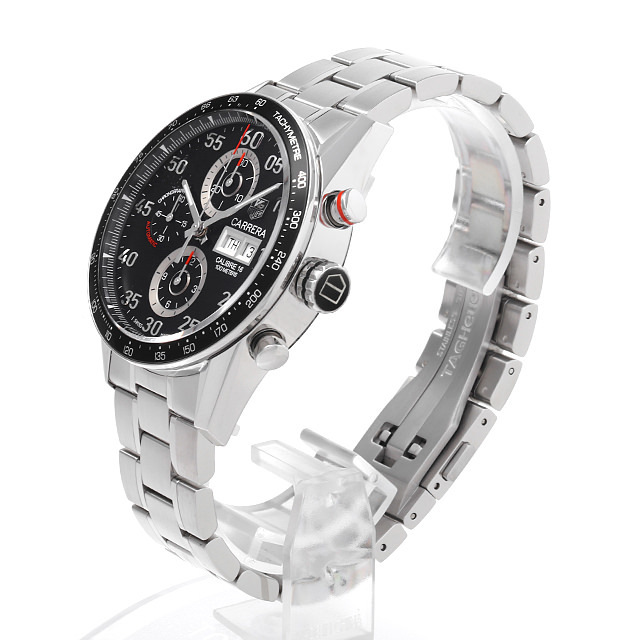 CV2A10.BA0796 TAG Heuer（タグホイヤー） カレラ キャリバー16  