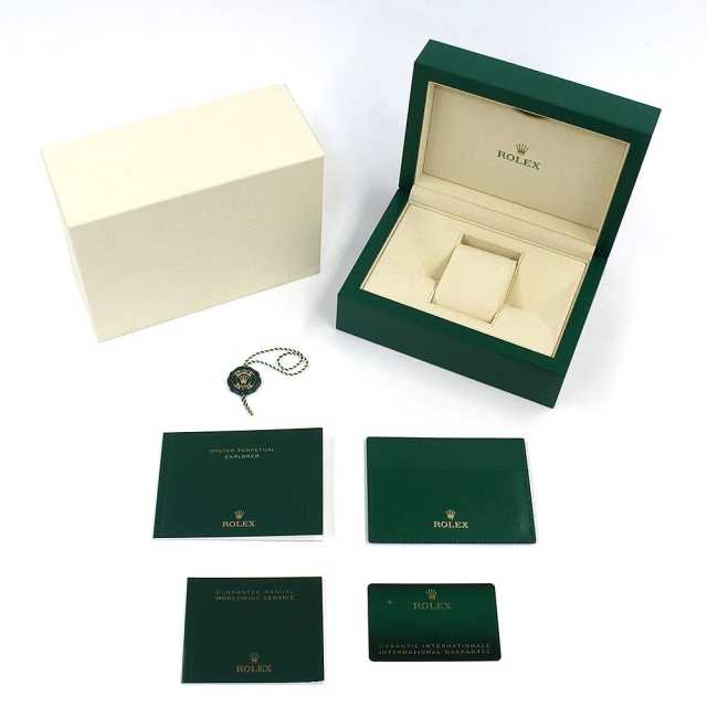 ロレックス エクスプローラー 124273 メンズ 中古