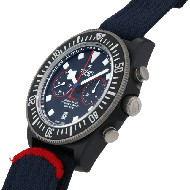 25807KN ブルー TUDOR（チューダー）ペラゴス FXD クロノ 中古 | 東京  