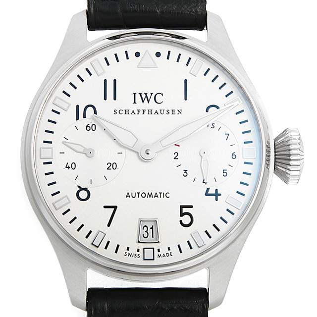 ビッグパイロットウォッチ トリビュート トゥ ジャパン2009 日本限定100本 IW500418 メイン画像