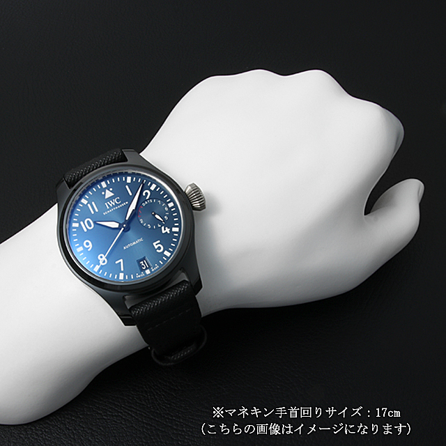 ビッグパイロットウォッチ ブティック ロデオドライブ 限定250本 IW502003 サブ画像３