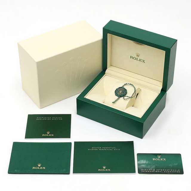 ロレックス オイスターパーペチュアル 114200 メンズ 中古