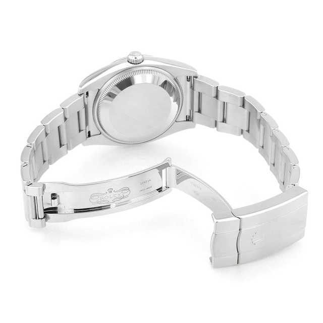 ロレックス オイスターパーペチュアル 114200 メンズ 中古