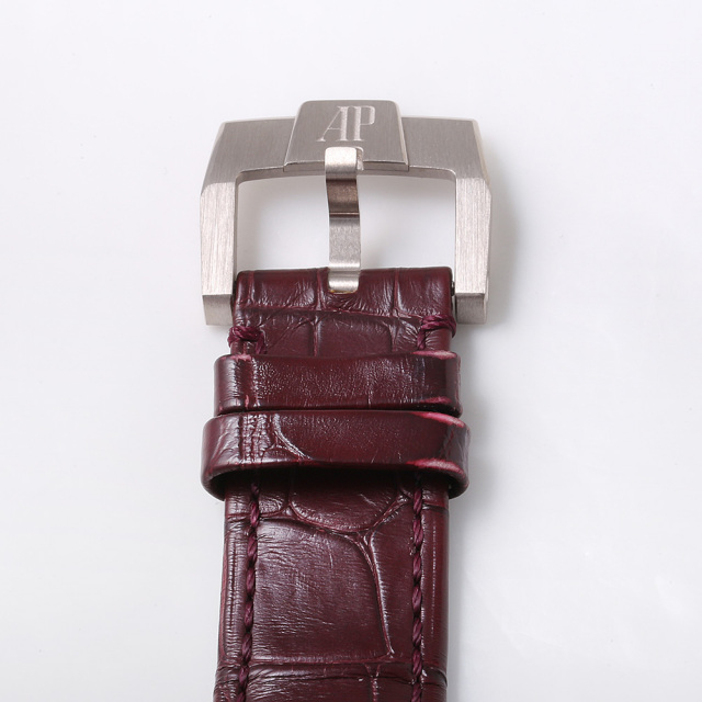 15210BC.OO.A068CR.01 レッド AUDEMARS PIGUET（オーデマピゲ