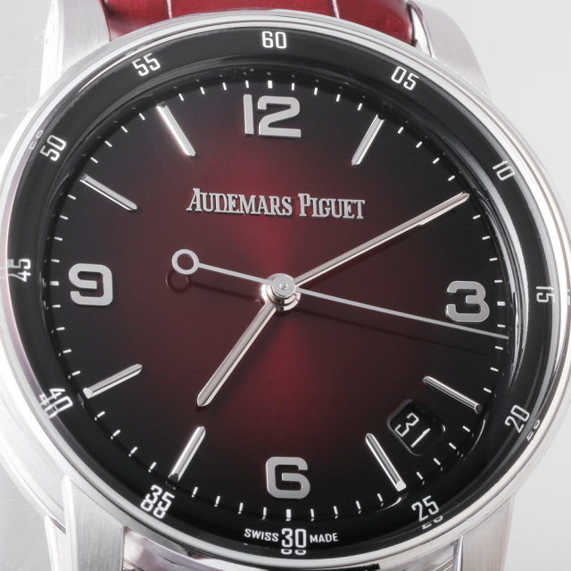 15210BC.OO.A068CR.01 レッド AUDEMARS PIGUET（オーデマピゲ