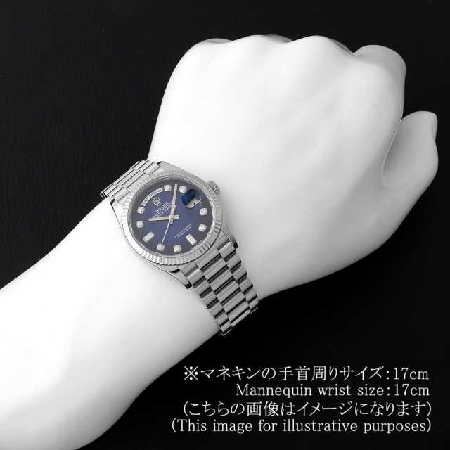 ロレックス デイデイト 128239A メンズ 中古