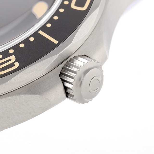 オメガ シーマスター 1962年製 Ref.14762SC61 シルバーダイヤル