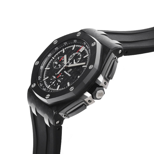 ロイヤルオーク オフショア カーボン セラミック 26400AU.OO.A002CA.01 サブ画像１