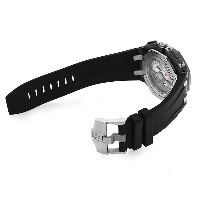 ロイヤルオーク オフショア カーボン セラミック 26400AU.OO.A002CA.01 サブ画像３