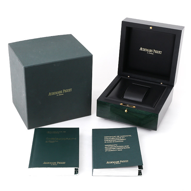 ロイヤルオーク オフショア カーボン セラミック 26400AU.OO.A002CA.01 サブ画像５