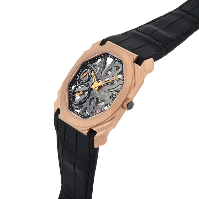 BVLGARI Octo 102946(BGOP40GXTSK) Men's Used
