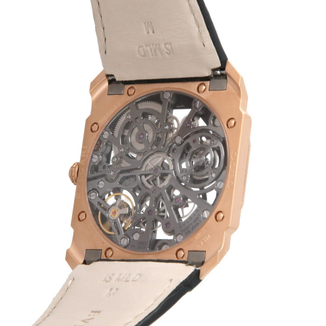 BVLGARI Octo 102946(BGOP40GXTSK) Men's Used