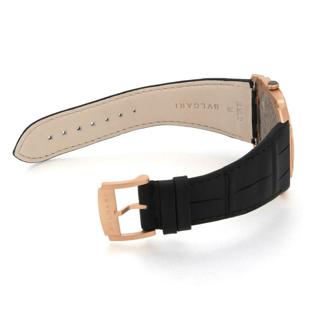 BVLGARI Octo 102946(BGOP40GXTSK) Men's Used