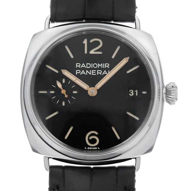 パネライ ラジオミール PAM01294 メンズ 中古