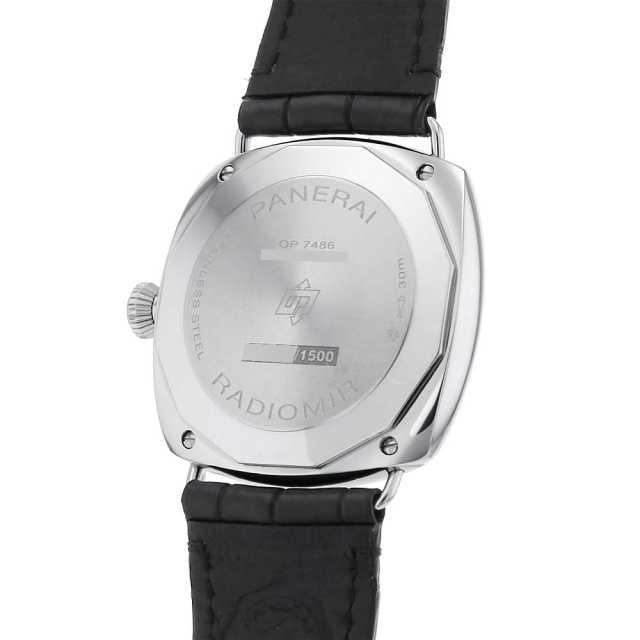 パネライ ラジオミール PAM01294 メンズ 中古