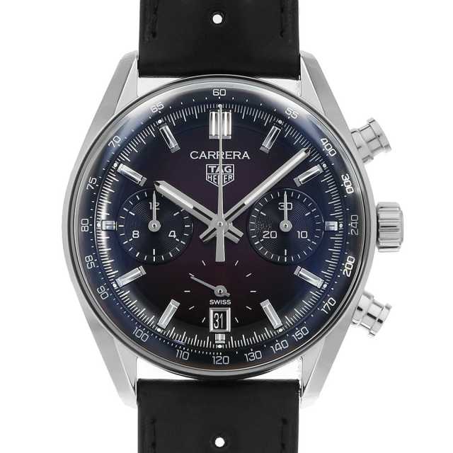 タグホイヤー カレラ CBS2219.FC6607 メンズ 中古
